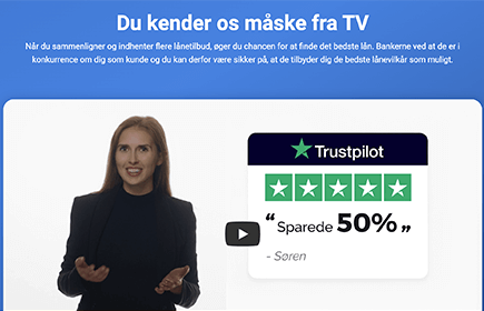 Trustbuilders on Lånio