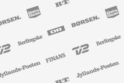 Newspaper logos